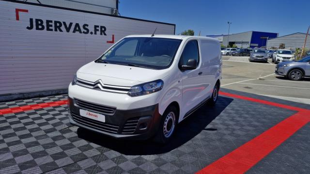 Citroen Jumpy Xs Bluehdi 100 Club