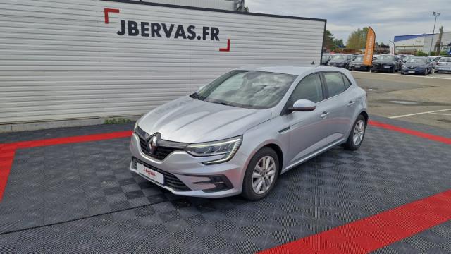 Renault Mégane Iv Blue Dci 115 Business