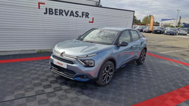 Citroen C4 E- 136 Ch Automatique Feel