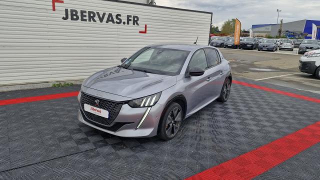 Peugeot 208 Electrique 50 Kwh 136ch Gt