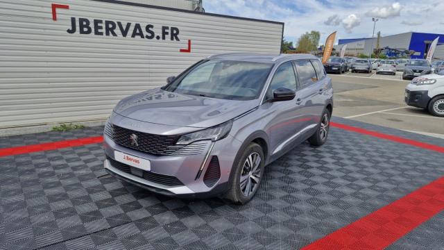 Peugeot 5008 Bluehdi 130ch Eat8 Allure Pack