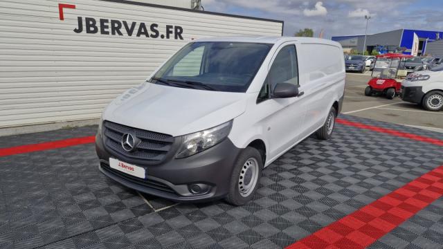 Mercedes Benz Vito 114 Cdi Long Fwd First