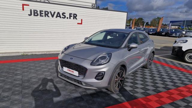 Ford Puma 1.0 Ecoboost 125 Ch Mhev Titanium
