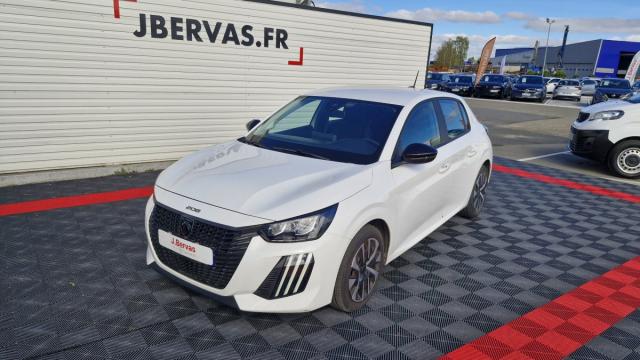 Peugeot 208 Puretech 100 Active