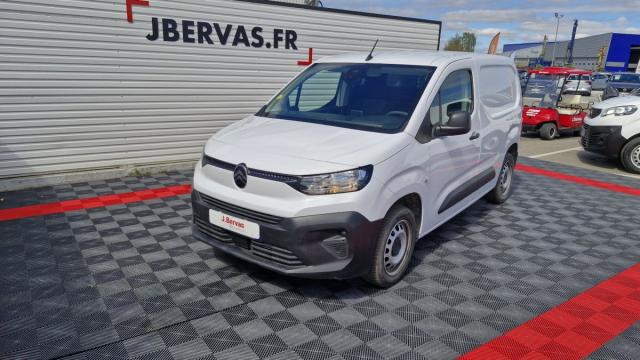 Citroen Berlingo M 650kg Bluehdi 130 Eat8