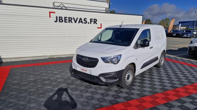 Opel Combo Cargo M 650 Kg Bluehdi 100 Bvm6