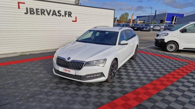 Skoda Superb Combi 2.0 Tdi 150 Scr Bvm6 Business