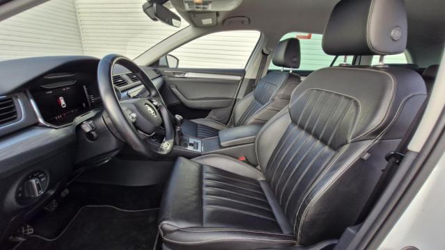 Skoda Superb Combi image 5