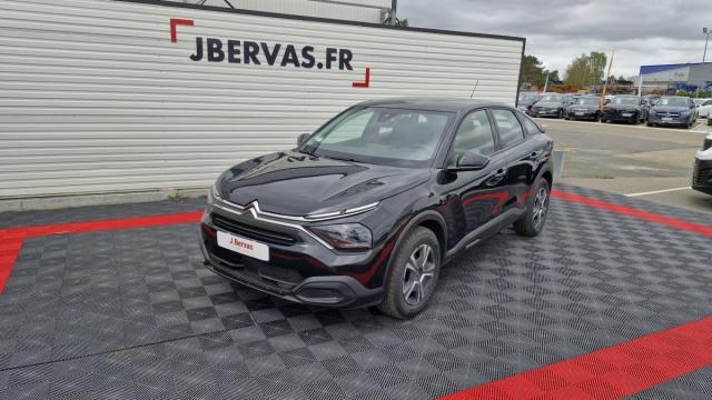 Citroen C4 Societe Puretech 100 Live Pack Business