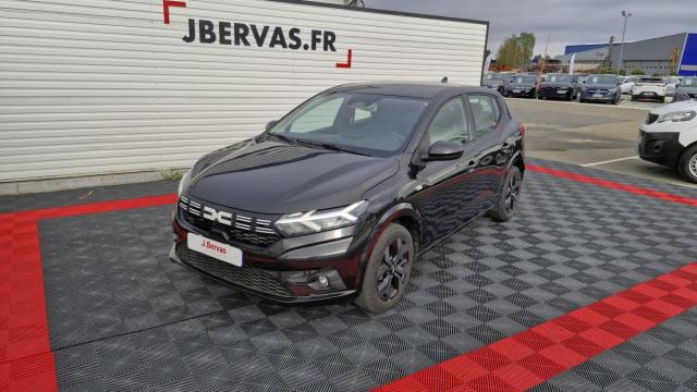 Dacia Sandero d’occasion