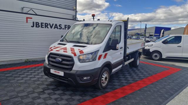 Ford Transit P350 L2 2.0 Ecoblue 165 Trend + Benne