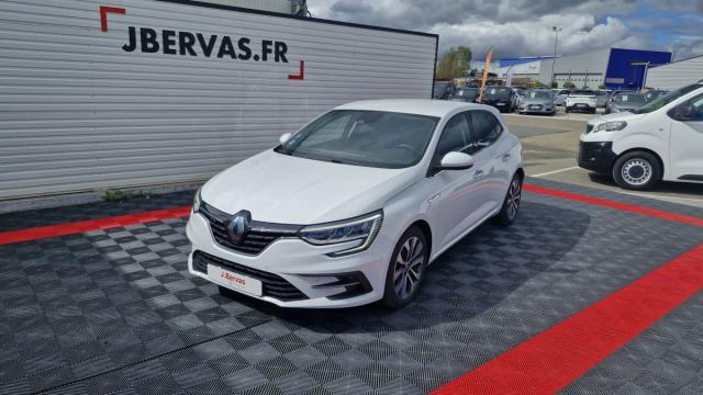 Renault Mégane Iv Tce 140 Edc Techno