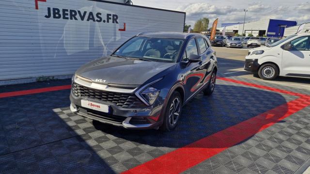 Kia Sportage d’occasion