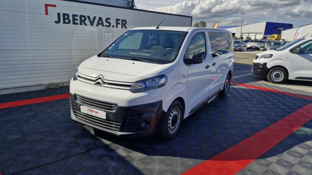 Citroen Jumpy Combi M Bluehdi 120 Bvm6 Confort