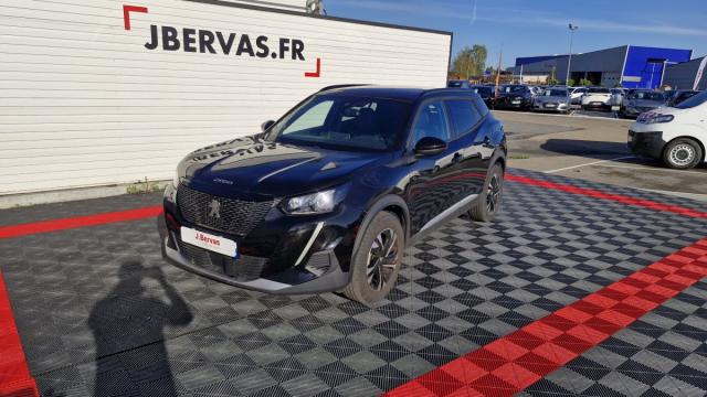 Peugeot 2008 Puretech 130 Eat8 Allure