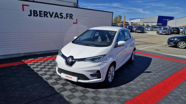 Renault Zoe d’occasion