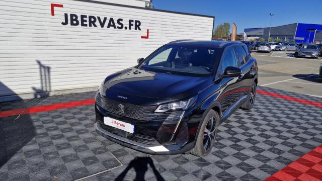 Peugeot 3008 Hybrid 225 E-Eat8 Gt