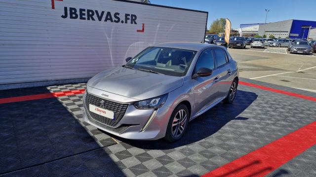 Peugeot 208 Puretech 100 Eat8 Allure