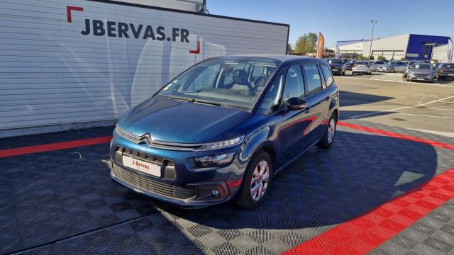 Citroen Grand C4 Spacetourer Bluehdi 130 Business
