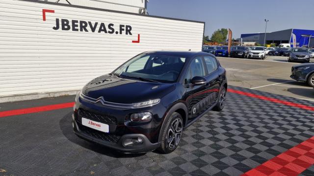 Citroen C3 Societe Puretech 110 Eat6 Shine Business