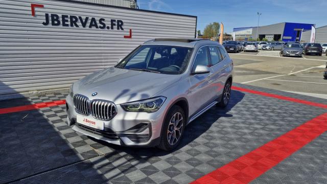 Bmw X1 F48 Lci Sdrive 16d 116 Ch Dkg7 Xline