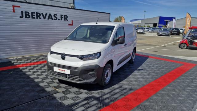 Citroen Berlingo M Diesel 100 Ch Manuelle