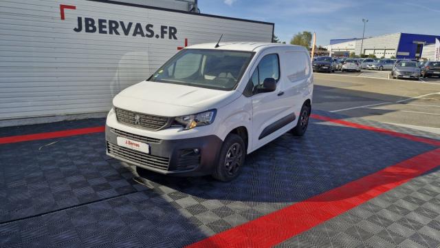 Peugeot Partner M Bluehdi