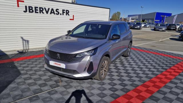 Peugeot 5008 Bluehdi 130ch Eat8 Allure Pack