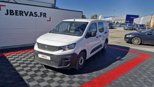 Peugeot Partner Cabine Approfondie Xl Bluehdi 100