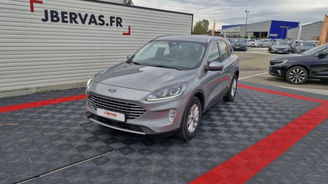 Ford Kuga 2.5 Duratec 190 Ch Flexifuel Fhev E85 Powershift Titani