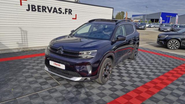 Citroen C5 Aircross Bluehdi 130 Ss Eat8 Shine
