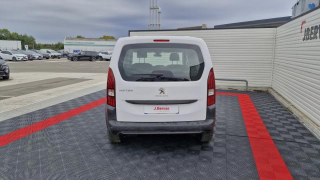 Peugeot Rifter image 4