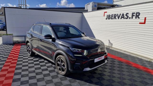 Citroen C3 Turbo 100 Ch Bvm6 Max