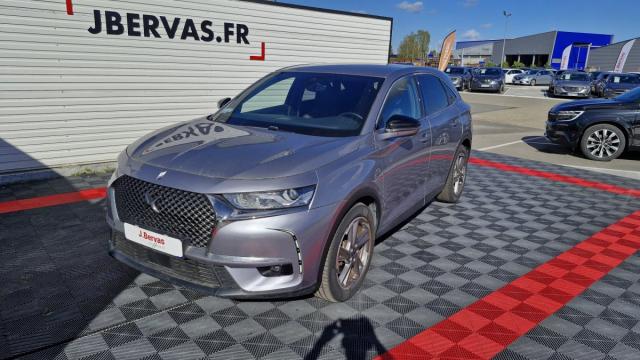 Ds Ds 7 Crossback d’occasion