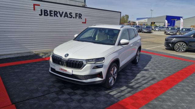 Skoda Karoq d’occasion