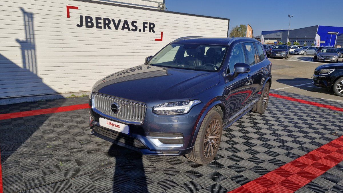 Volvo Xc90 d’occasion