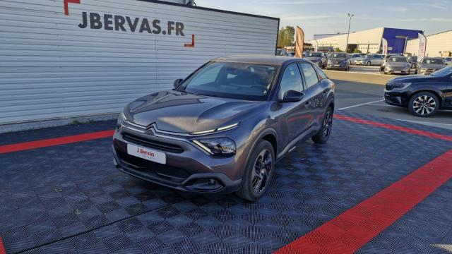 Citroen C4 d’occasion