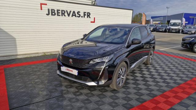 Peugeot 3008 d’occasion