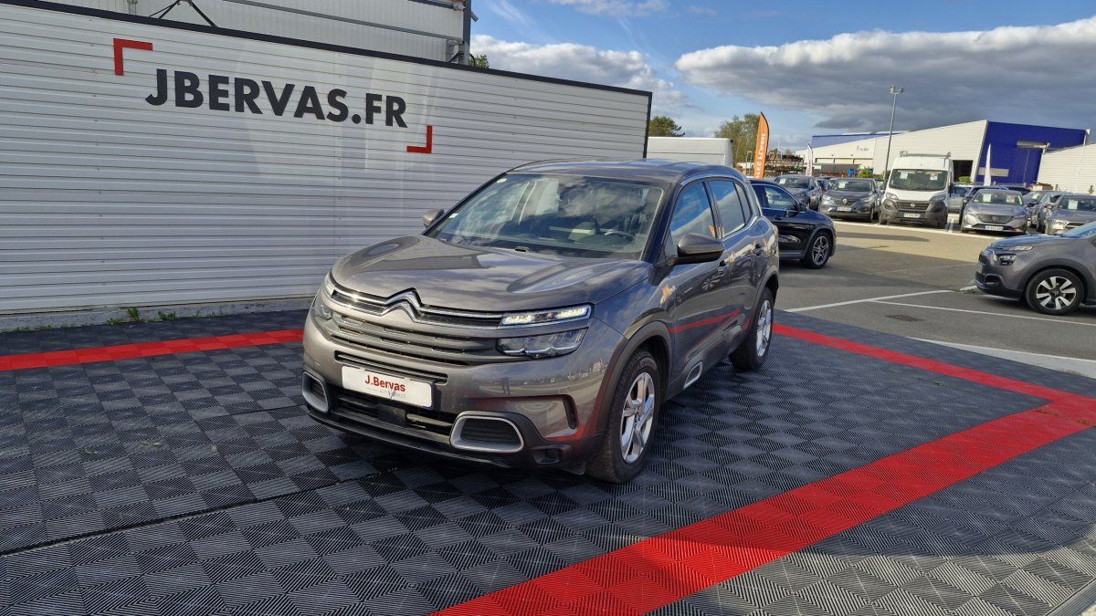 Citroen C5 Aircross d’occasion
