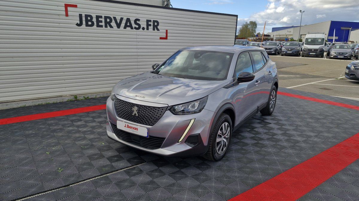 Peugeot 2008 d’occasion