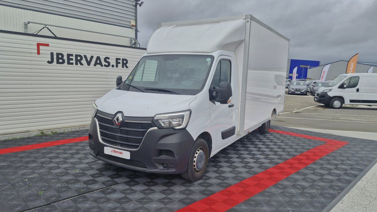 Renault Master d’occasion