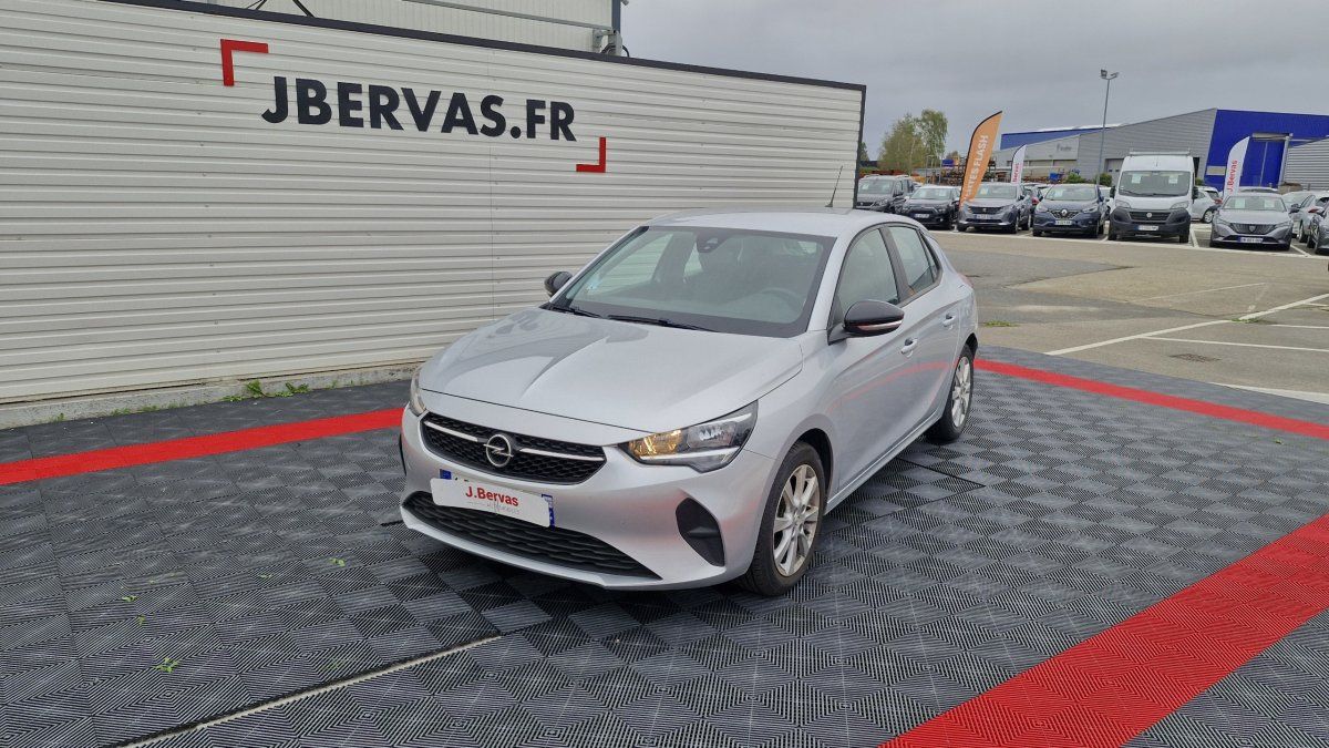 Opel Corsa d’occasion