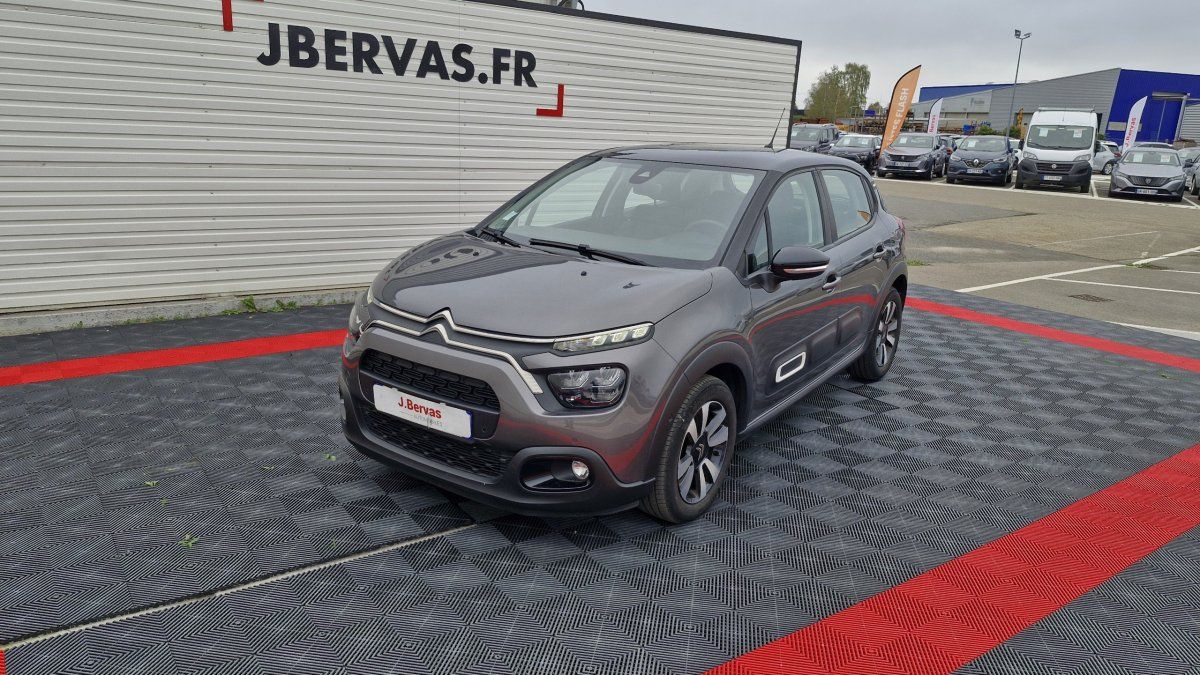 Citroen C3 à Vigneux De Bretagne – photo 1