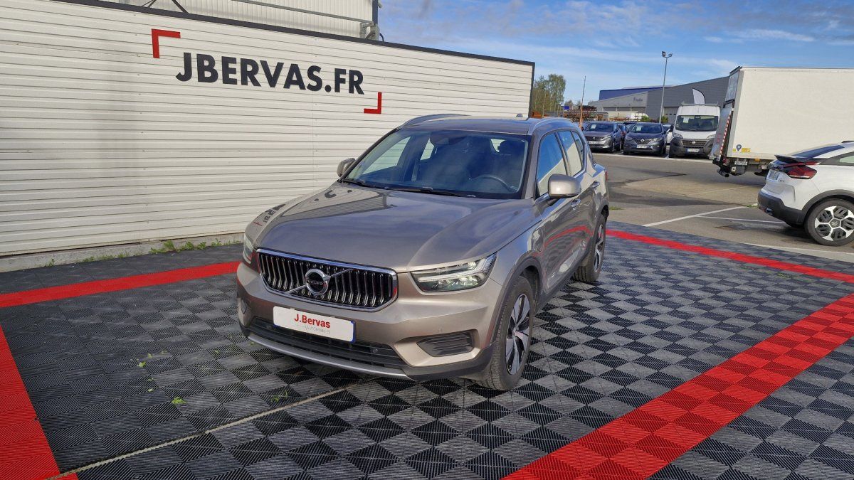 Volvo Xc40 d’occasion
