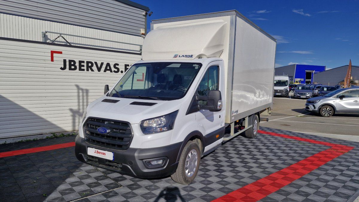 Ford Transit d’occasion