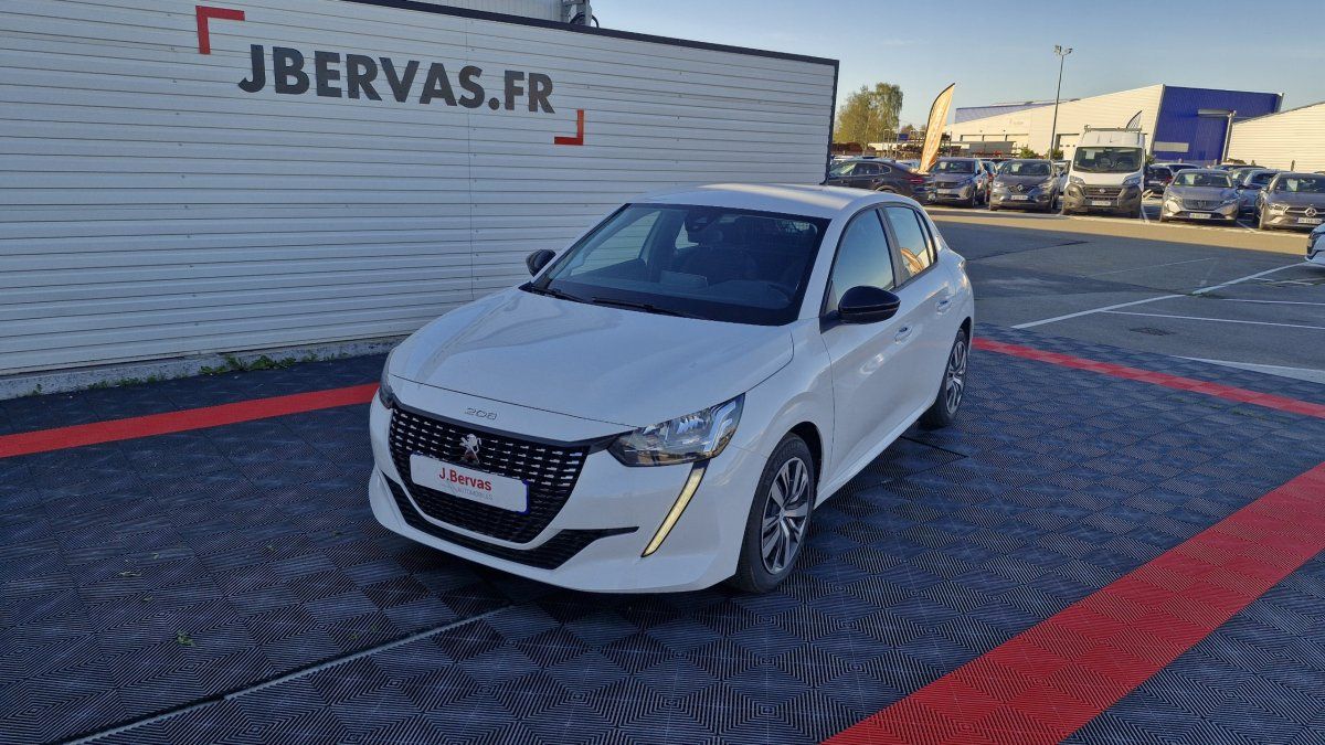 Peugeot 208 Affaire d’occasion