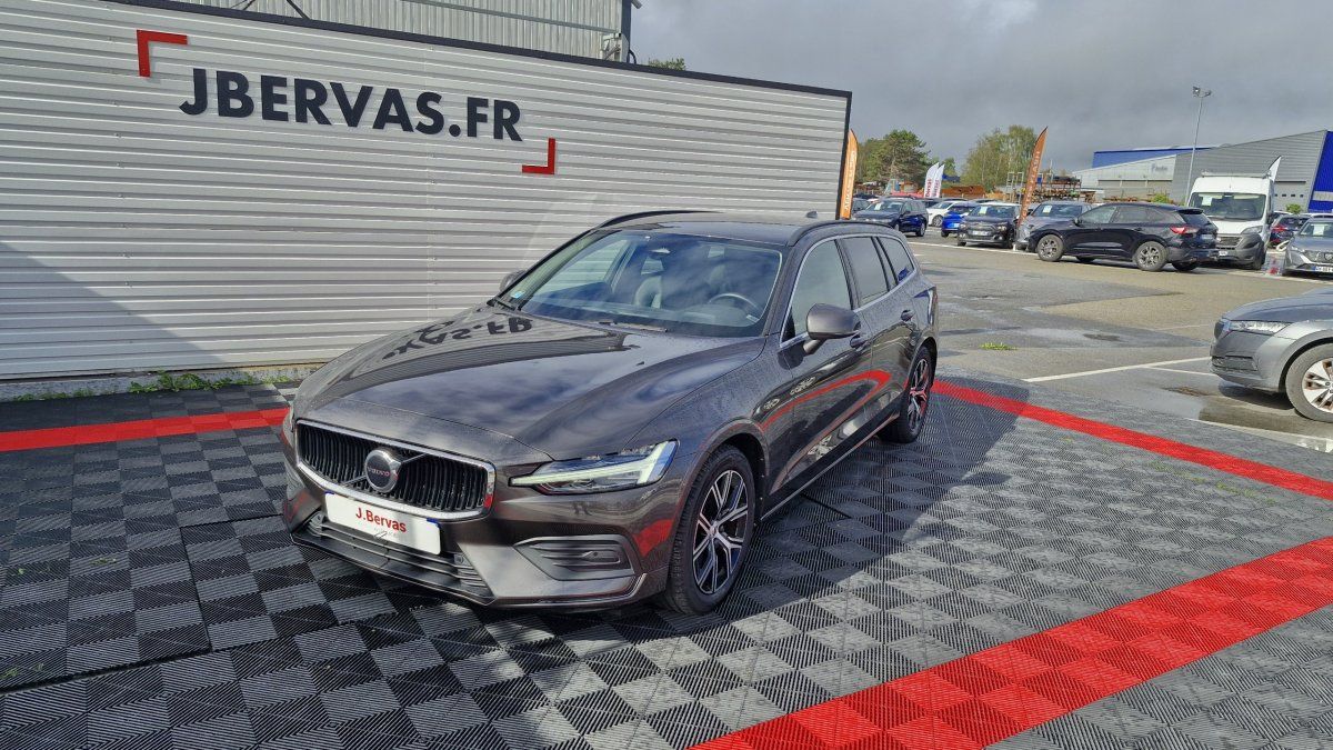 Volvo V60 d’occasion