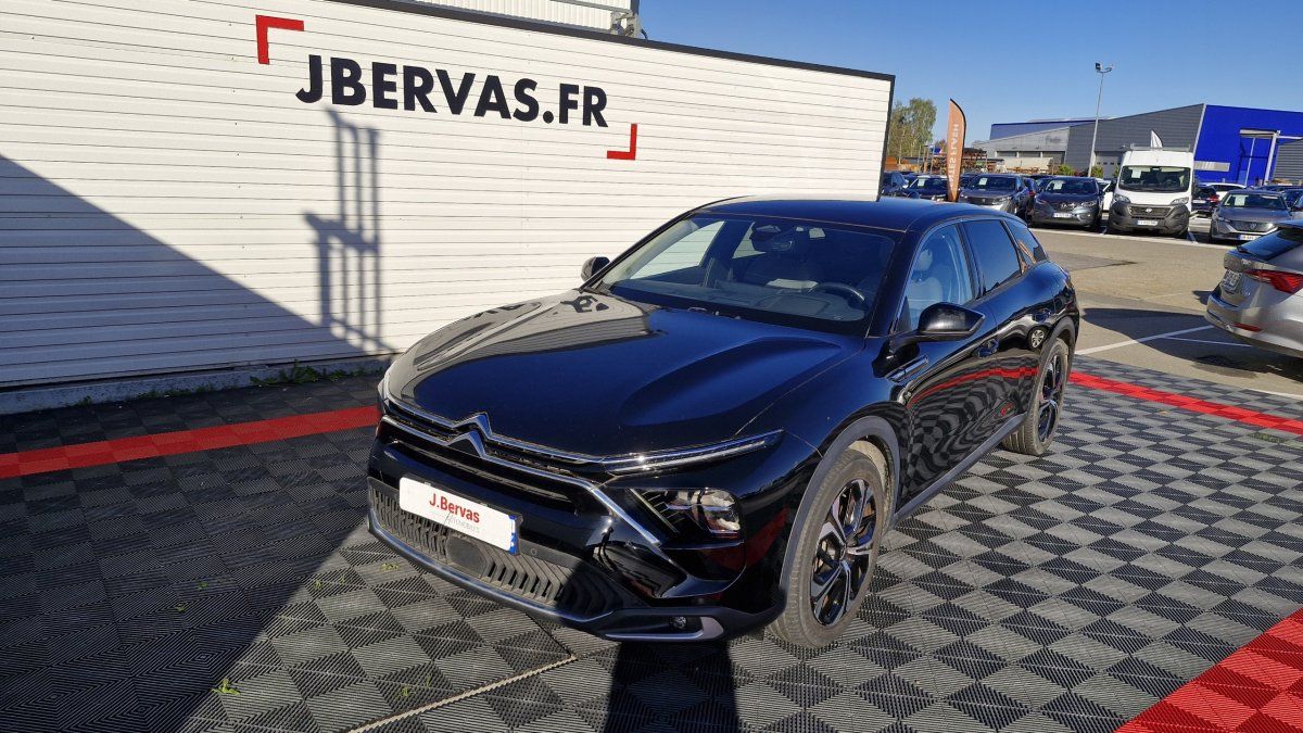 Citroen C5 X d’occasion