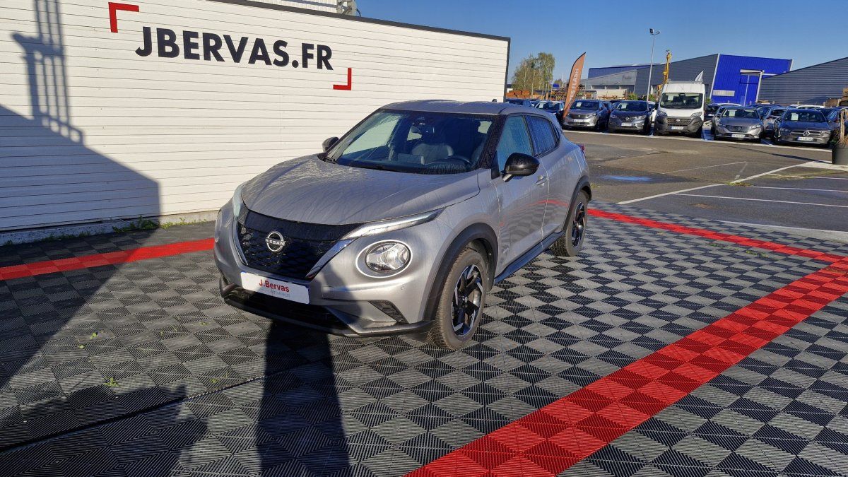 Nissan Juke d’occasion