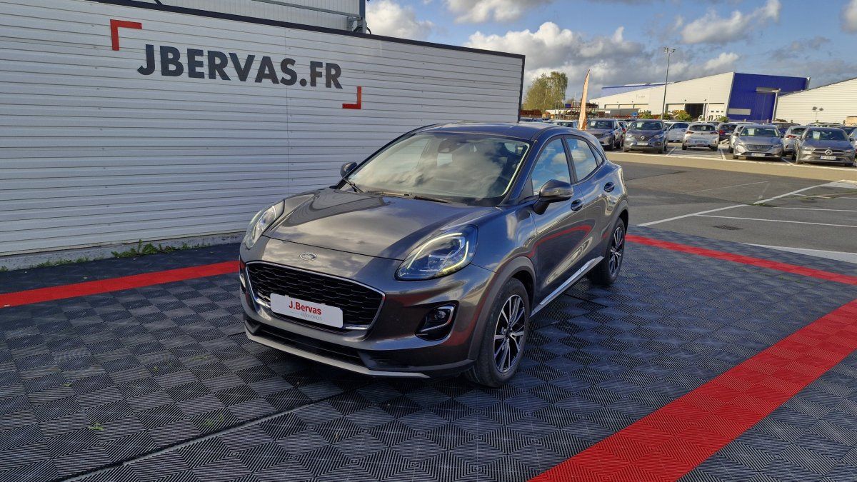 Ford Puma d’occasion